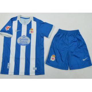 Deportivo La Coruña 1a Equipación 2026/27- NIÑOS